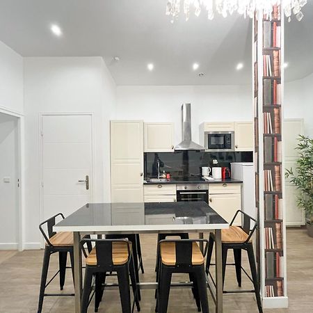 101 - Urban Centre Pompidou Apartman Párizs Kültér fotó