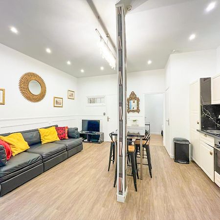 101 - Urban Centre Pompidou Apartman Párizs Kültér fotó