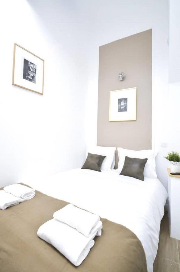 101 - Urban Centre Pompidou Apartman Párizs Kültér fotó