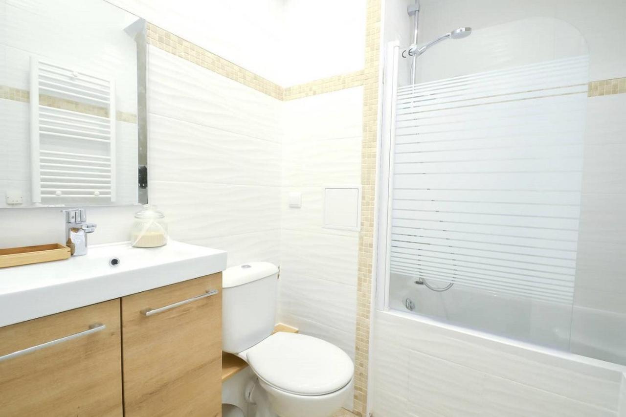101 - Urban Centre Pompidou Apartman Párizs Kültér fotó