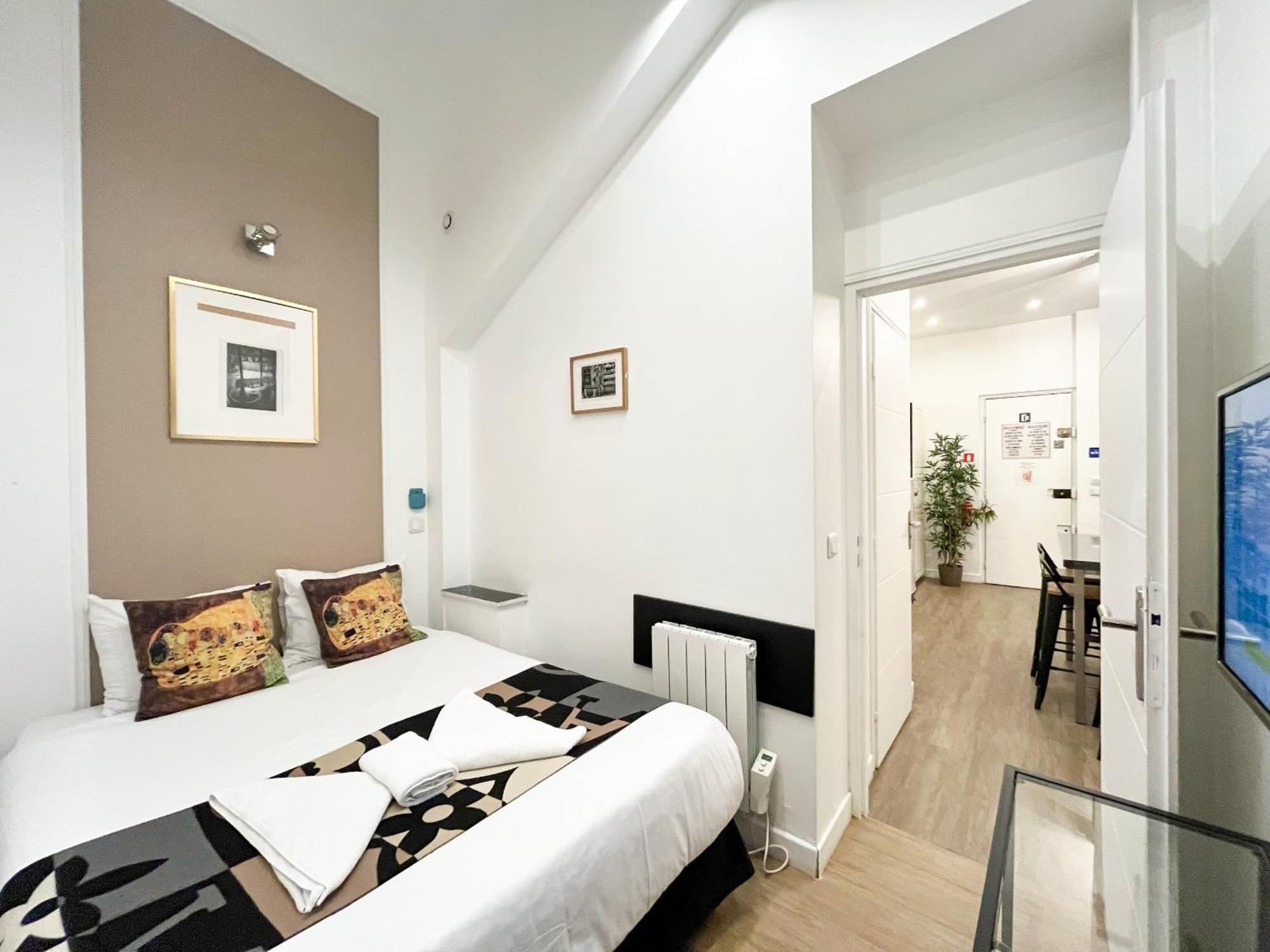 101 - Urban Centre Pompidou Apartman Párizs Kültér fotó