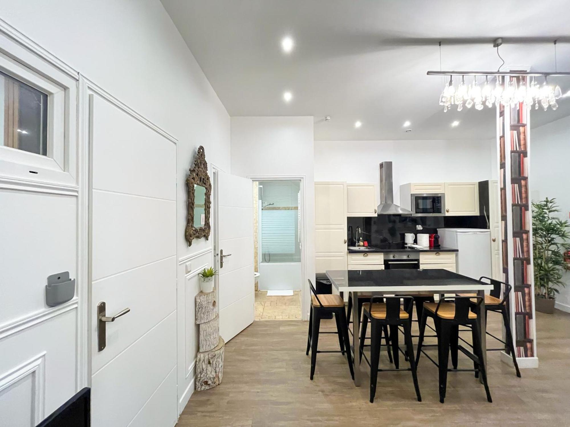 101 - Urban Centre Pompidou Apartman Párizs Kültér fotó