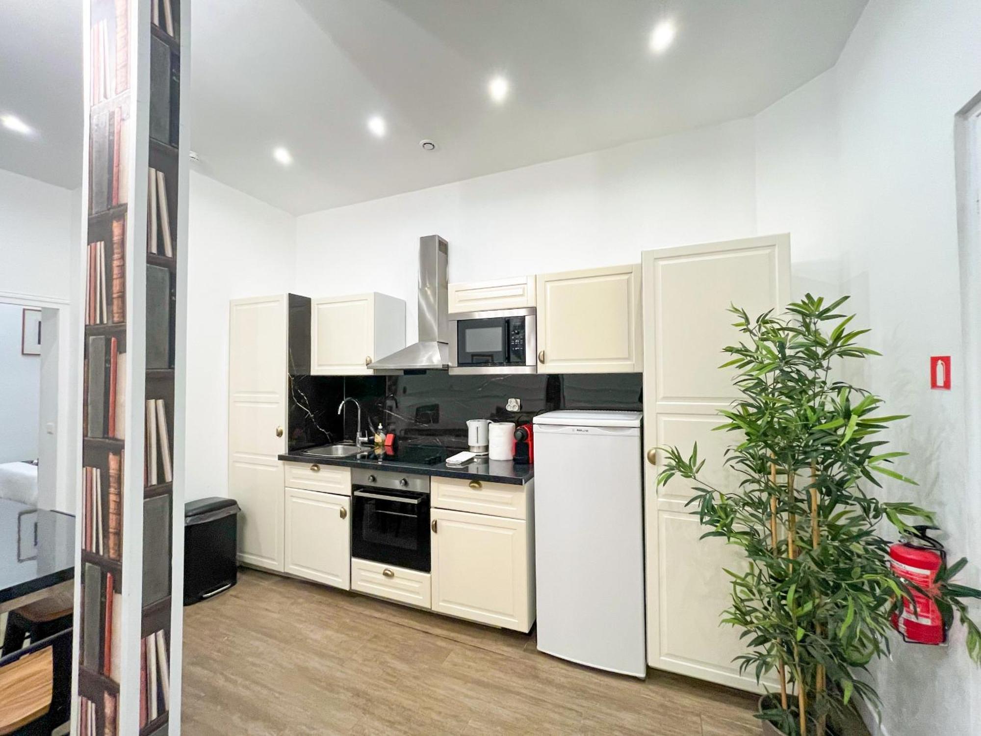 101 - Urban Centre Pompidou Apartman Párizs Kültér fotó