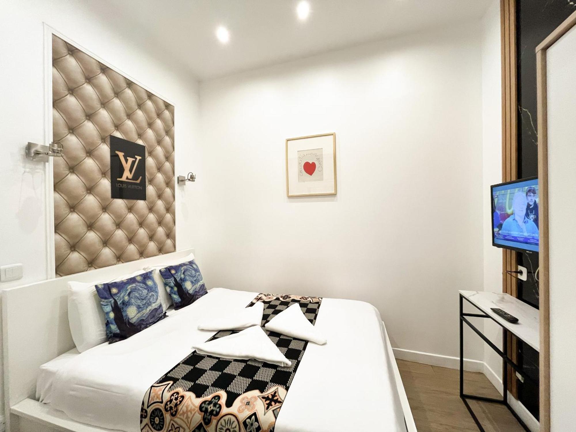 101 - Urban Centre Pompidou Apartman Párizs Kültér fotó